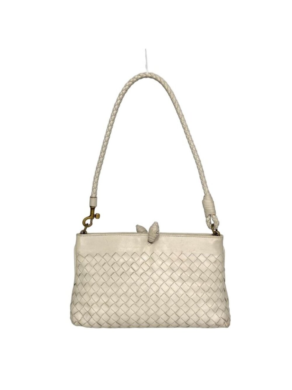 Bottega Veneta Super Intrecciato Shoulder Bag